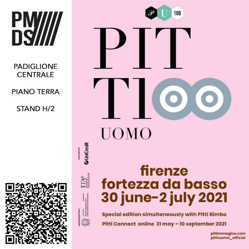 Pitti Uomo 100
