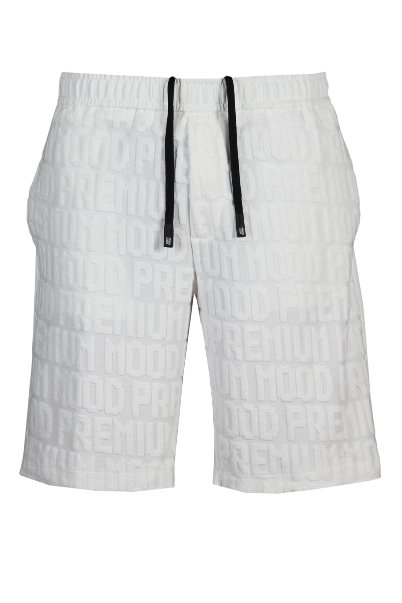 Short BRANDING SHORT T.773 S26SWB748 in spugna leggera