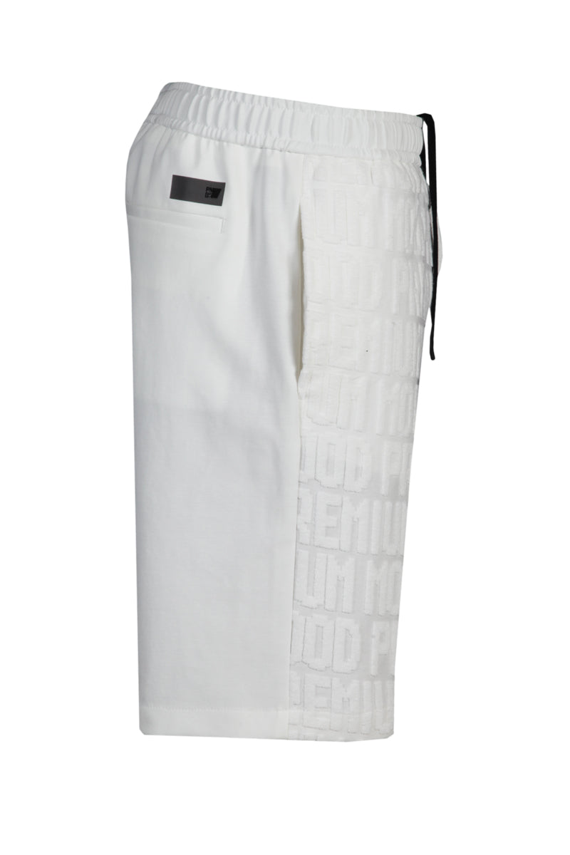 Short BRANDING SHORT T.773 S26SWB748 in spugna leggera