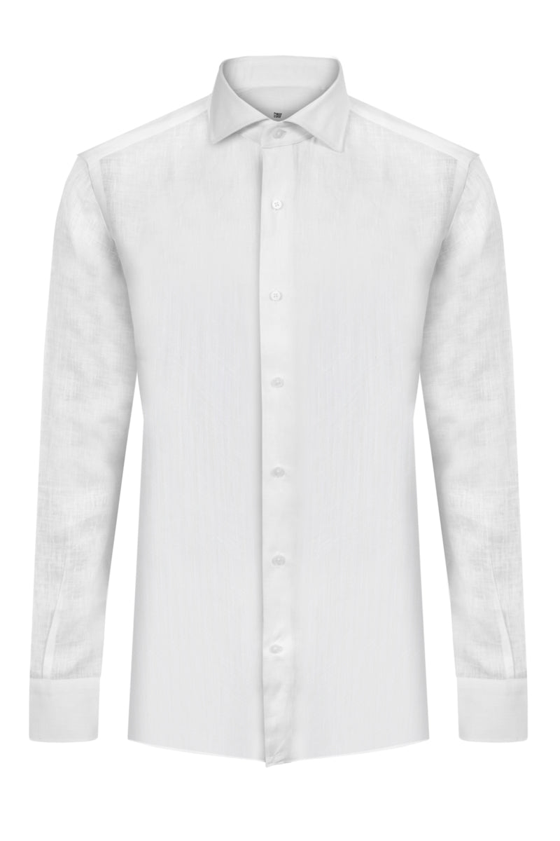 LEO T.746 L.1003/ED denim shirt