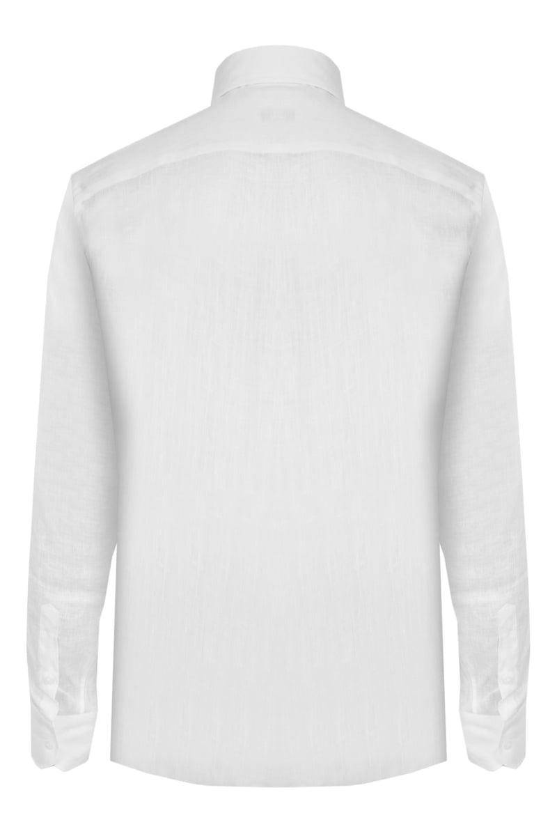 LEO T.746 L.1003/ED denim shirt