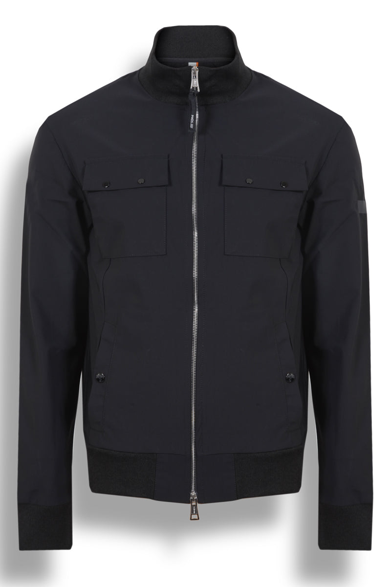 Felpa Full Zip in Lycra NAKIA FLEECE T.735 F26SW719