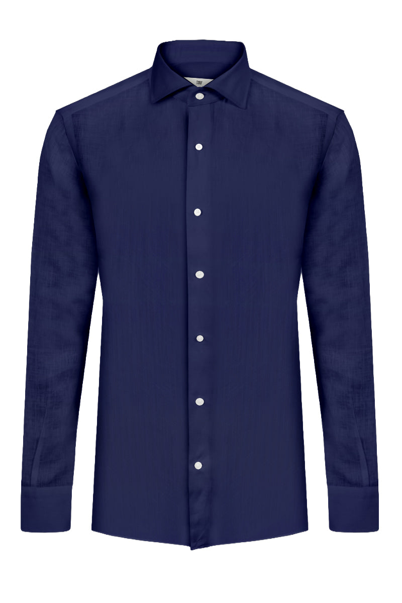 LEO T.746 L.1003/ED denim shirt