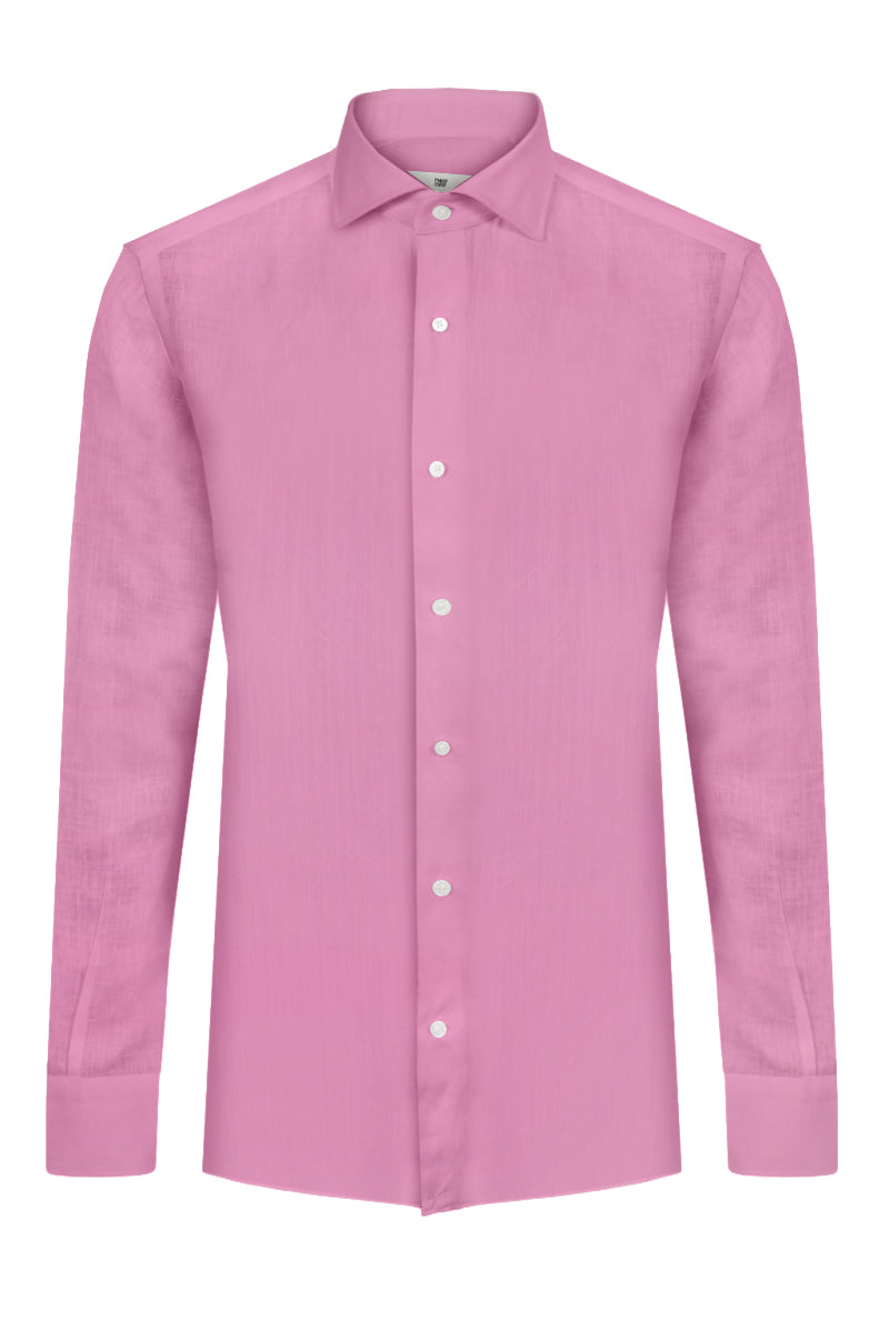 LEO T.746 L.1003/ED denim shirt