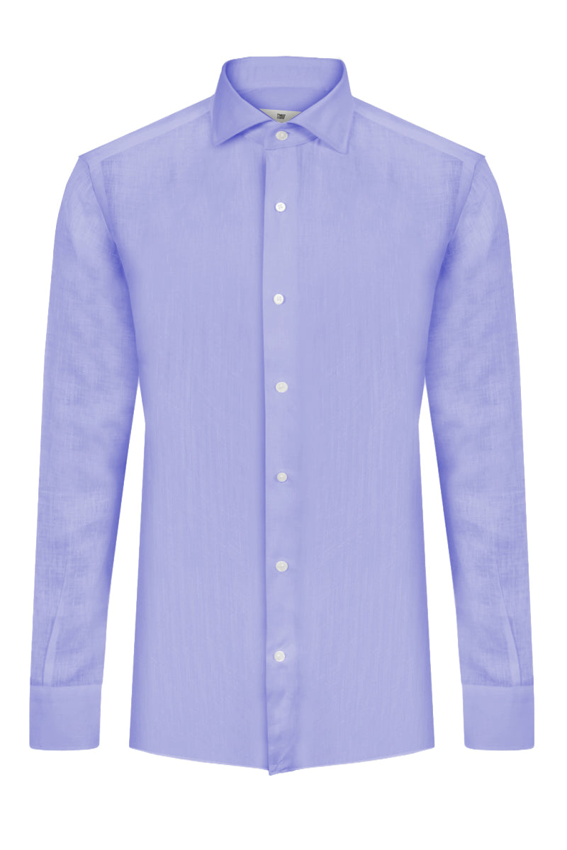 LEO T.746 L.1003/ED denim shirt