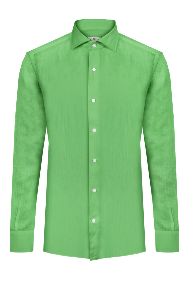 LEO T.746 L.1003/ED denim shirt