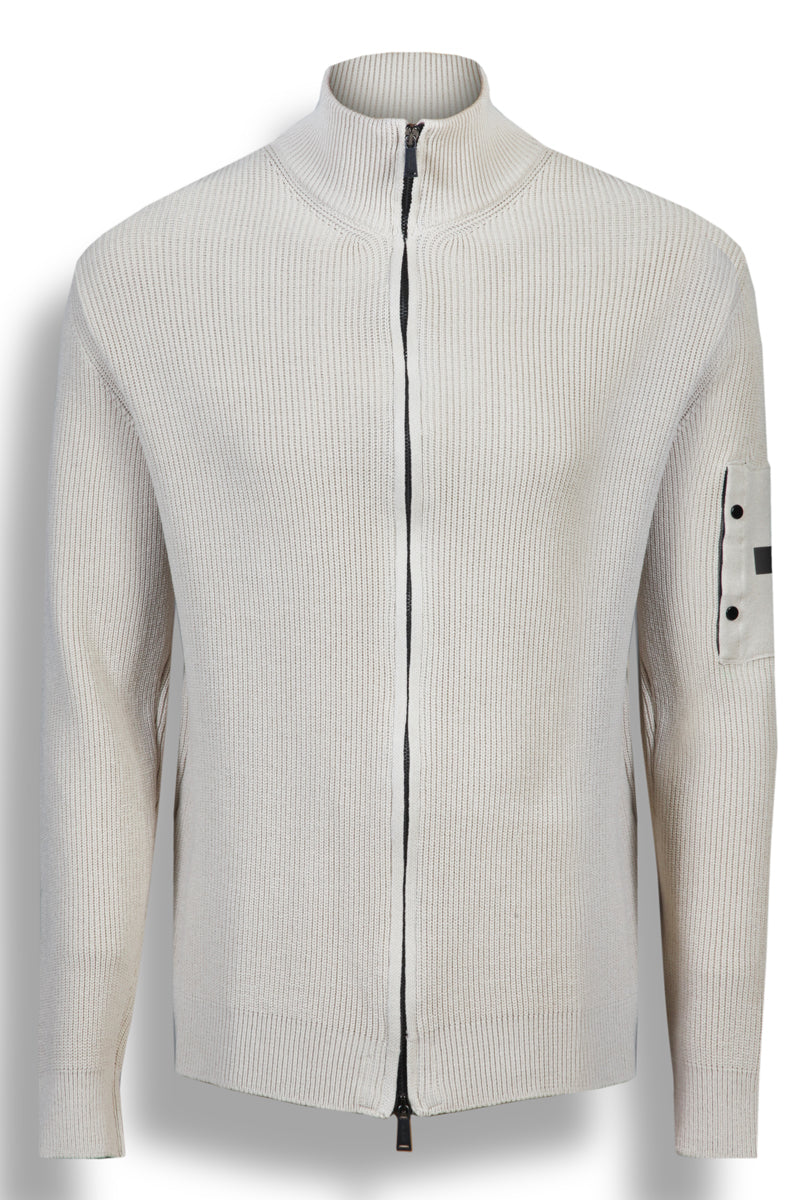 Cardigan Full Zip TANO F26MGA470