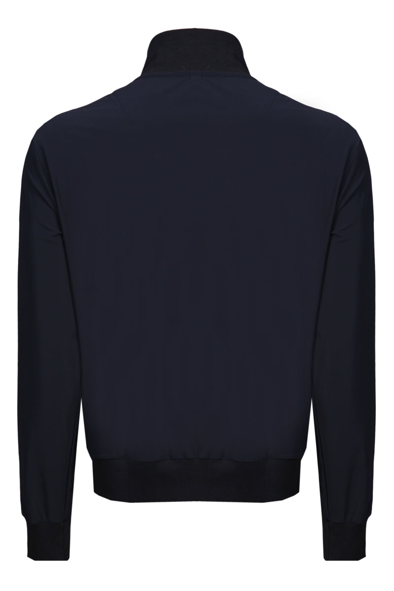 Felpa Full Zip NAKIA FLEECE T.568 S26SW742 in lycra