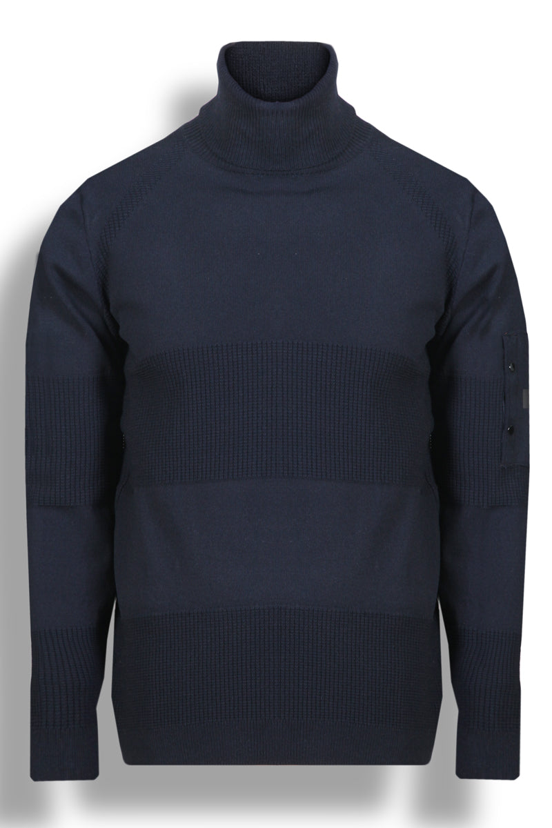 Maglione Dolcevita IDOWU F.7 F26MGA467