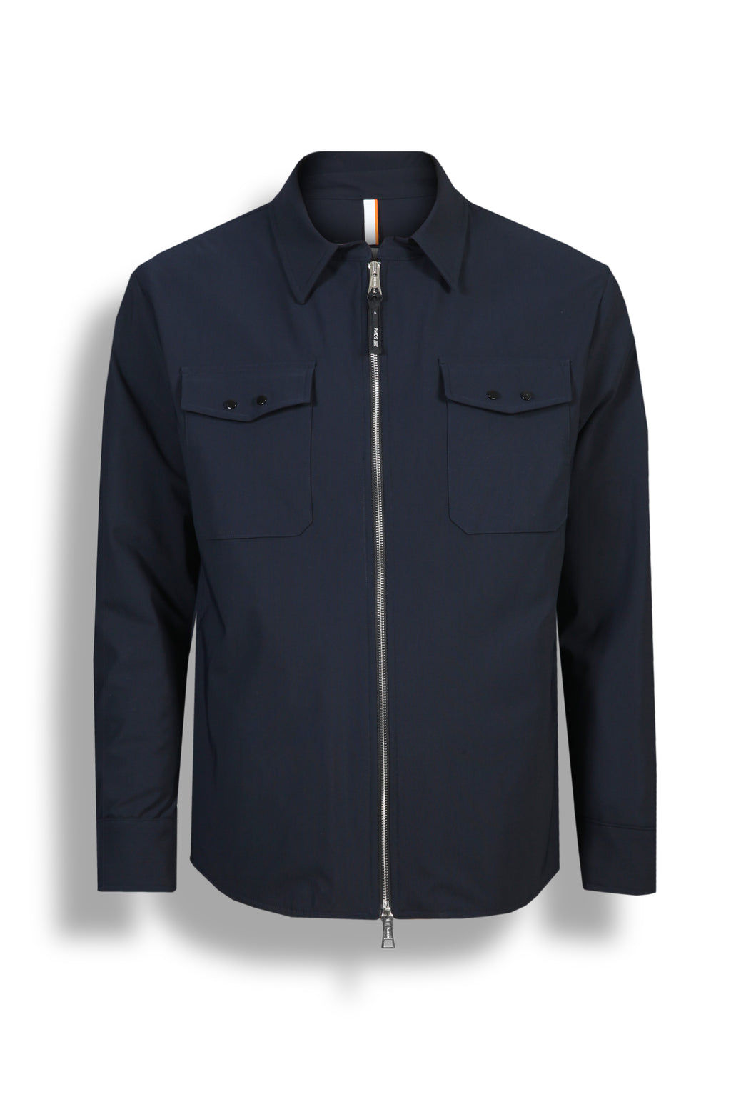 Overshirt Full Zip in Lycra RAHUL TR T.735 F26JK3822