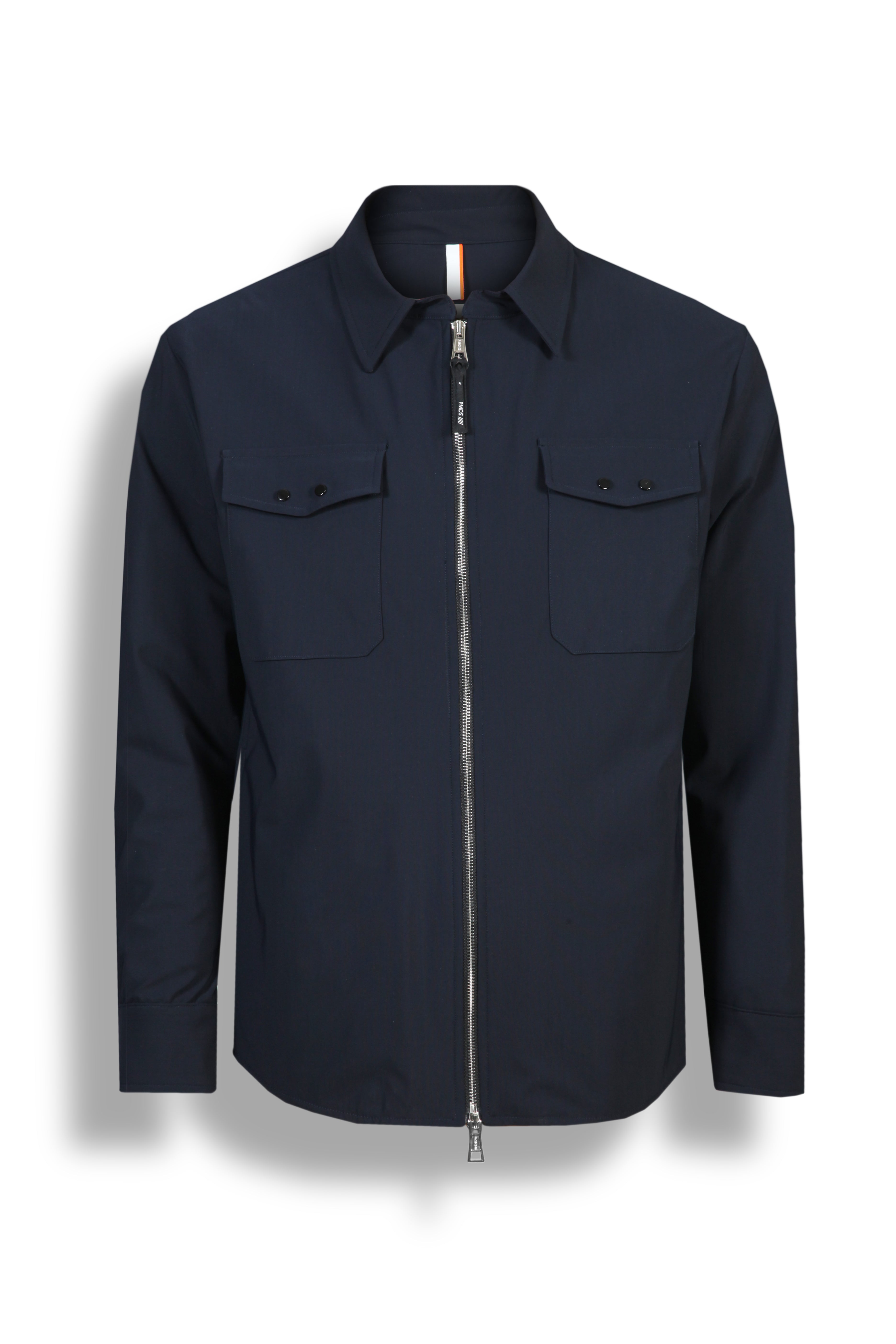 Overshirt Full Zip in Lycra RAHUL TR T.735 F26JK3822