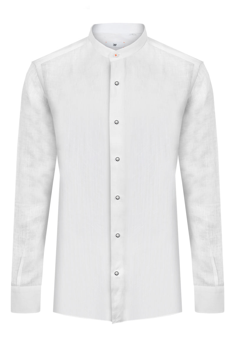 LEO T.746 L.1003/ED denim shirt