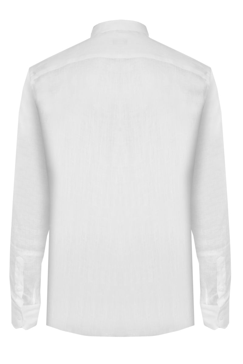 LEO T.746 L.1003/ED denim shirt