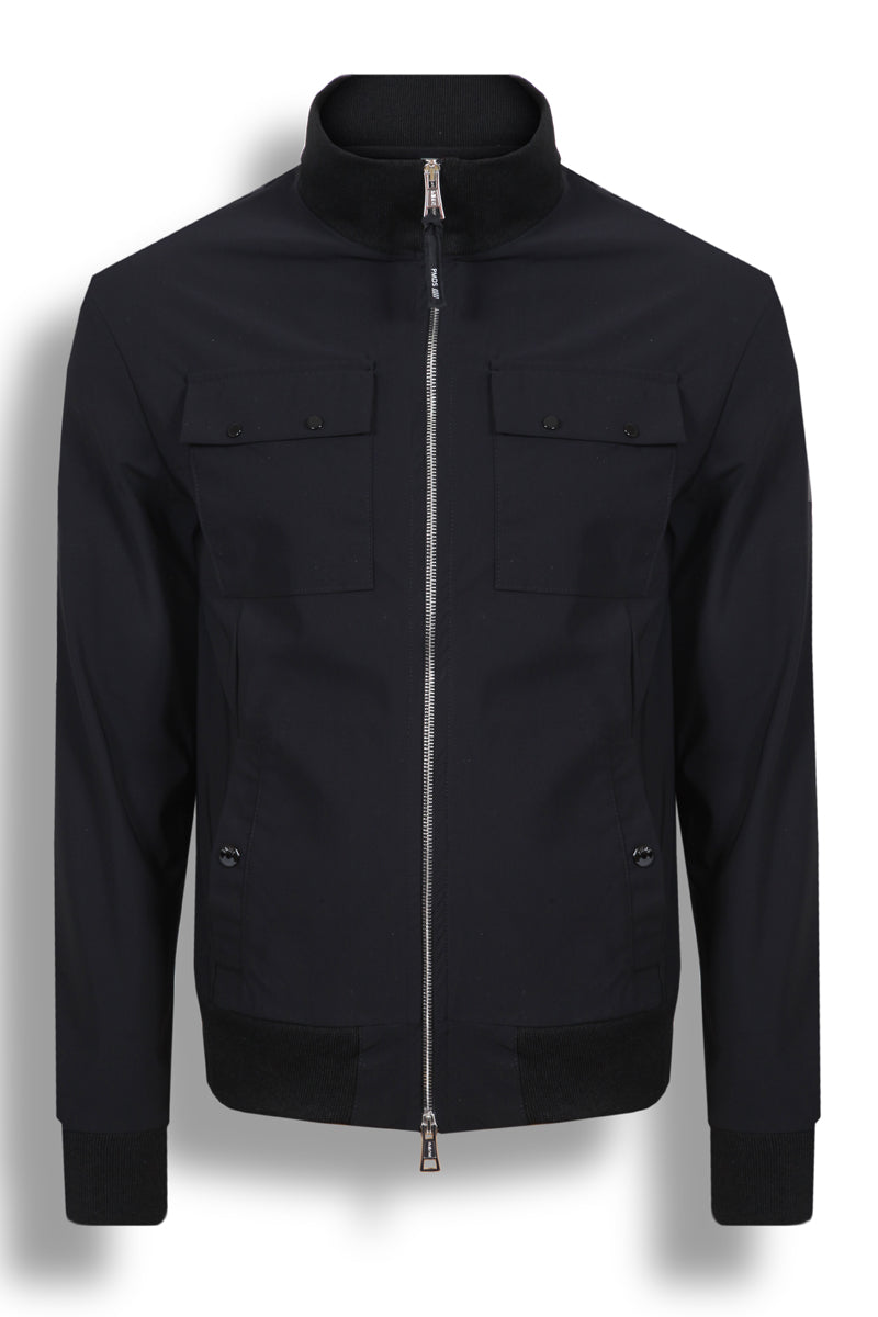 Felpa Full Zip in Lycra NAKIA FLEECE T.735 F26SW719