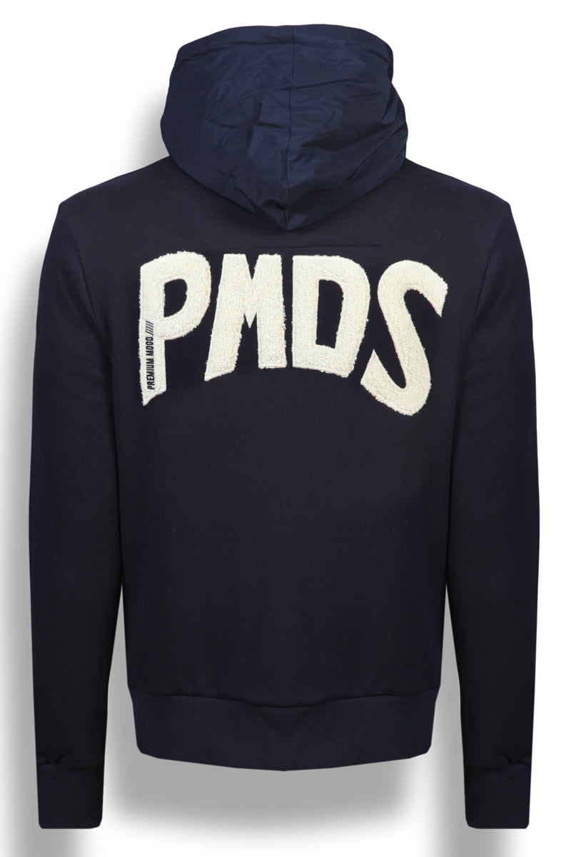 Felpa Full Zip con Cappuccio GAUBERT FLEECE T.FP04CG F26SW721