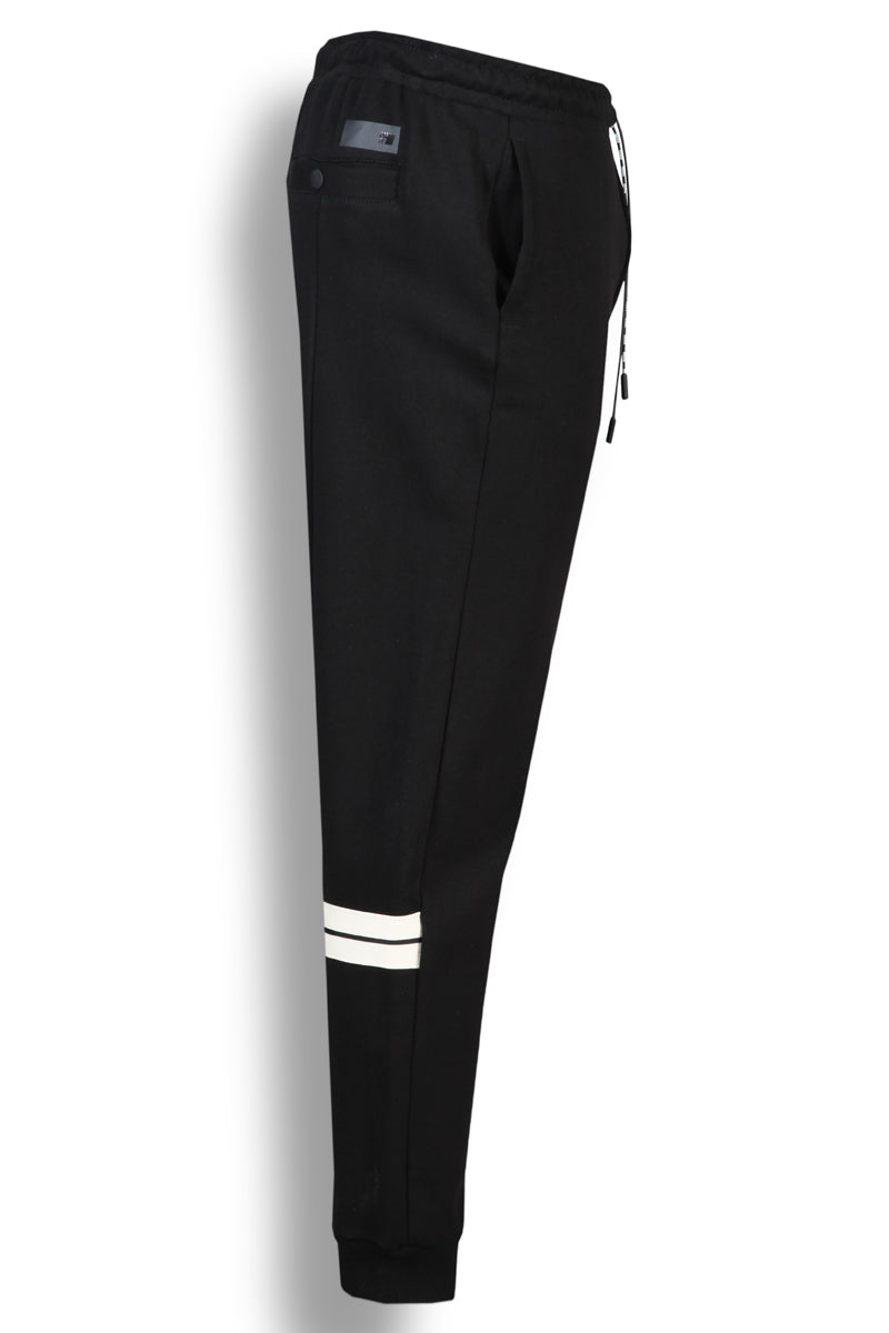 Pantaloni Jogger in Felpa EKOW F26SWP717 T.FP04NG