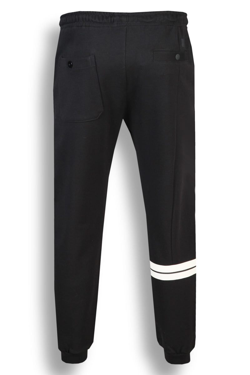 Pantaloni Jogger in Felpa EKOW F26SWP717 T.FP04NG