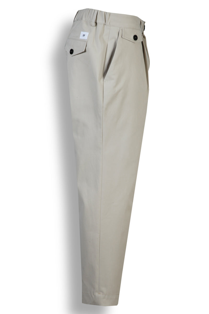 Pantaloni con vita elasticizzata THATO T.738 F26P6014
