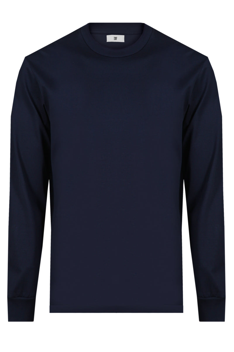 T-shirt Girocollo Manica Lunga ALCI S26TSL334