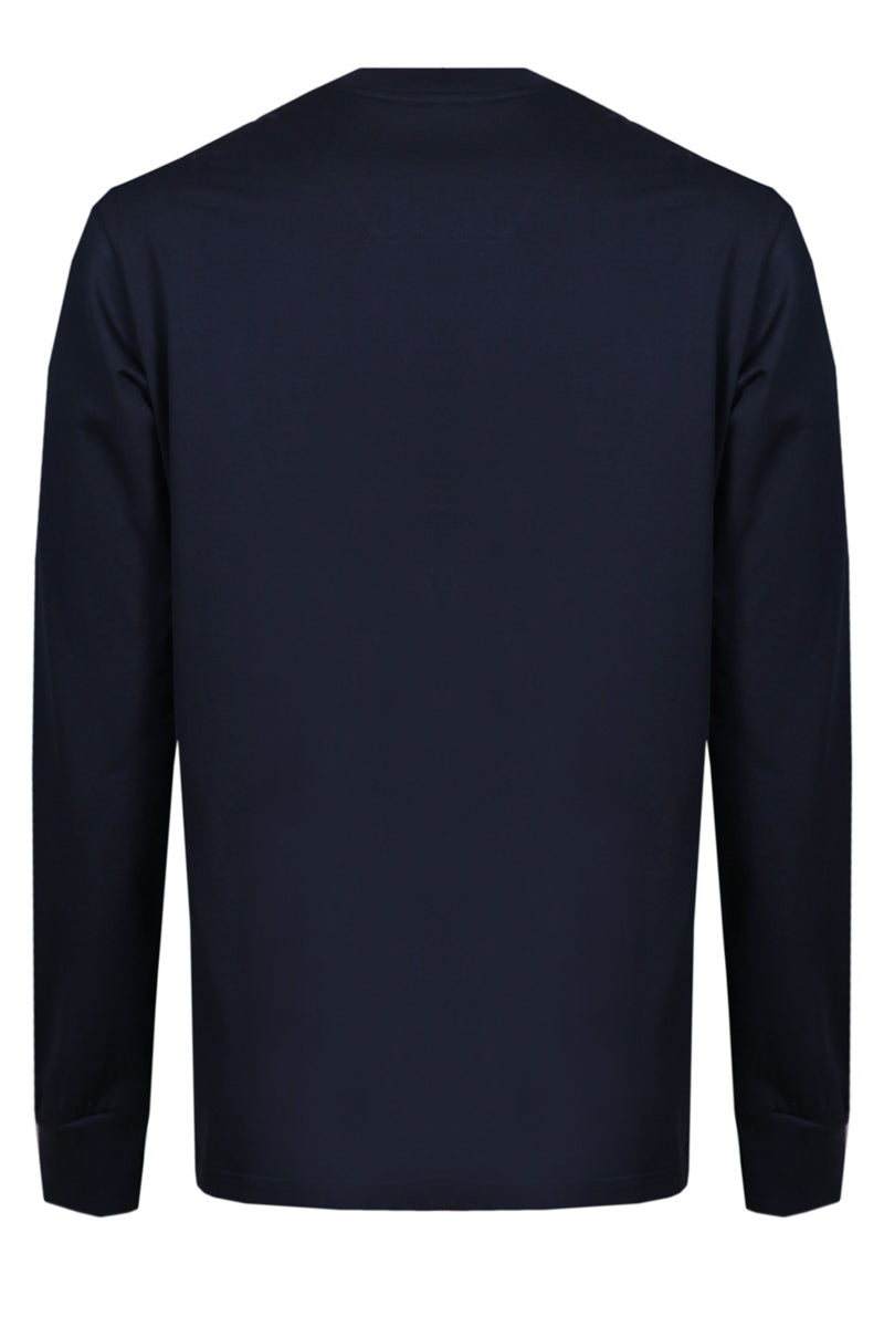 T-shirt Girocollo Manica Lunga ALCI S26TSL334