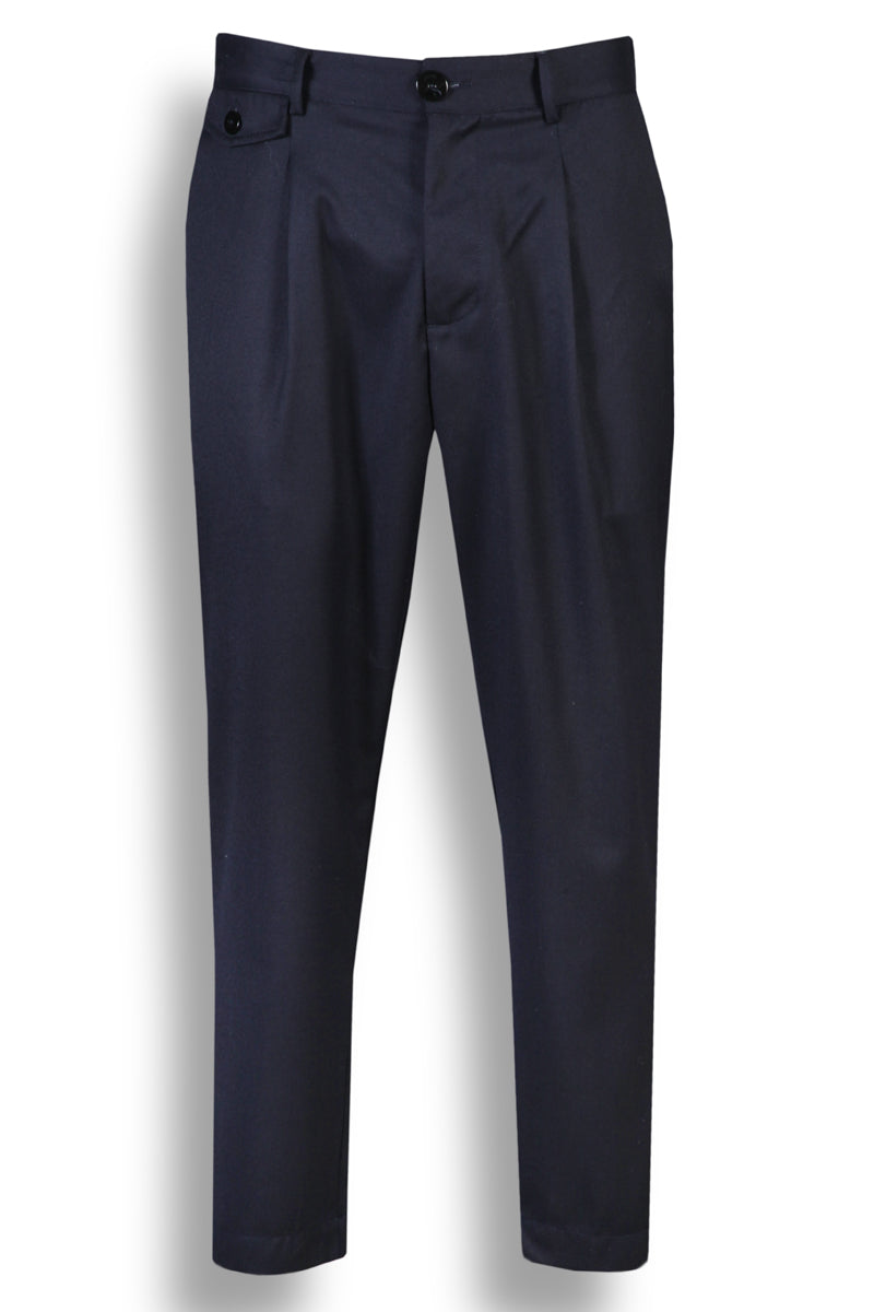 Pantaloni con vita elasticizzata THATO T.736 F26P6014