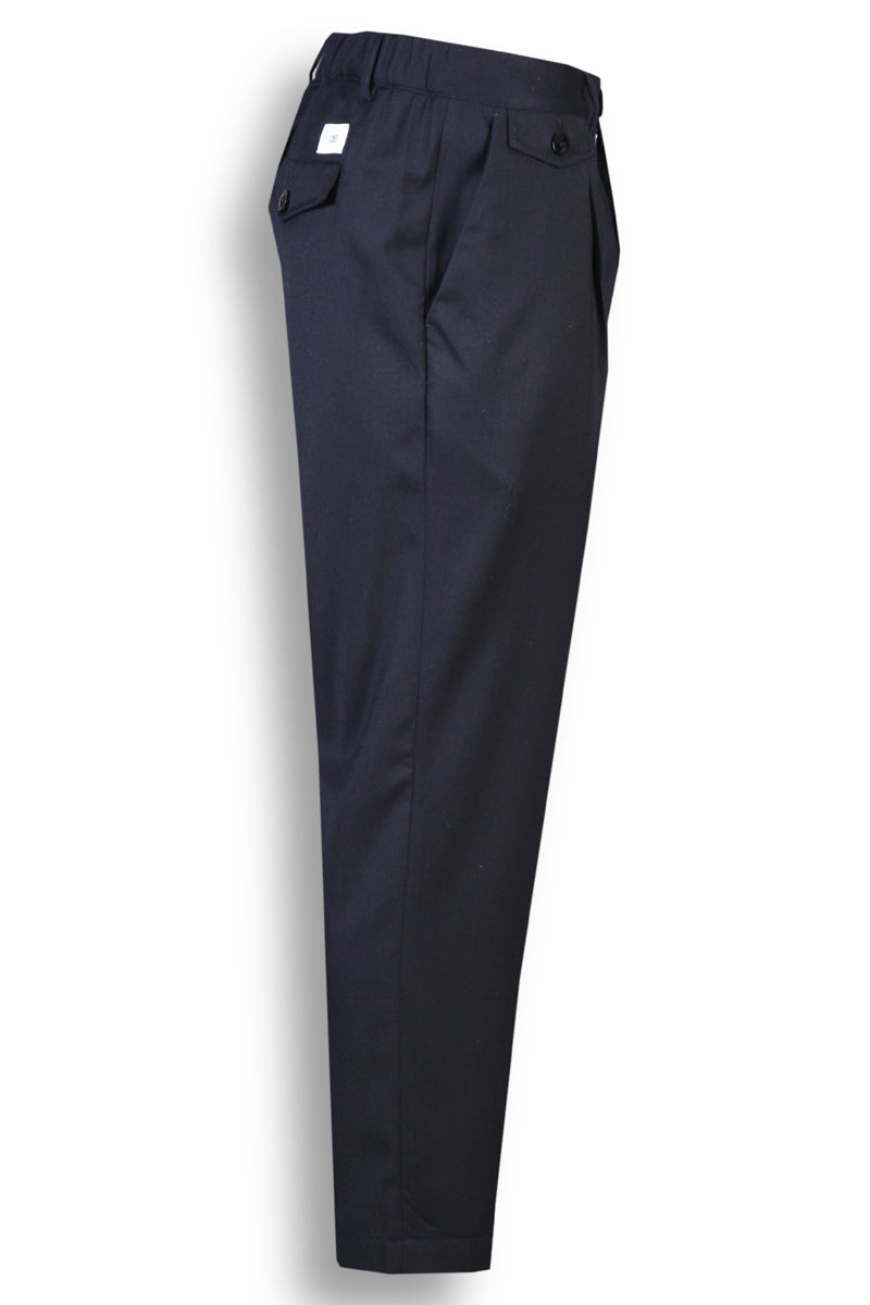 Pantaloni con vita elasticizzata THATO T.736 F26P6014