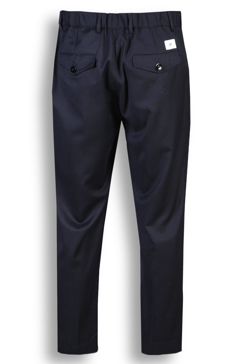 Pantaloni con vita elasticizzata THATO T.736 F26P6014