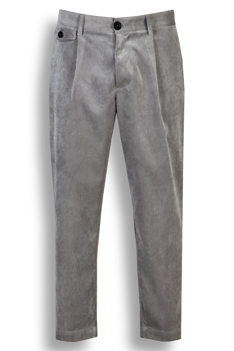 Pantaloni con vita elasticizzata THATO T.734 F26P6014