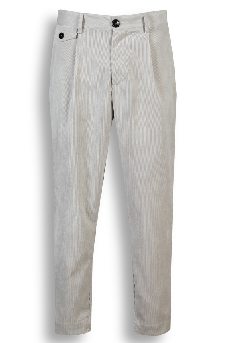 Pantaloni con vita elasticizzata THATO T.734 F26P6014