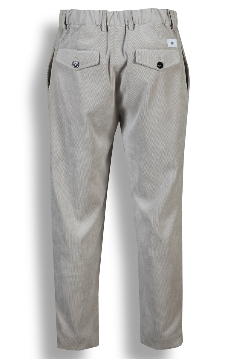 Pantaloni con vita elasticizzata THATO T.734 F26P6014