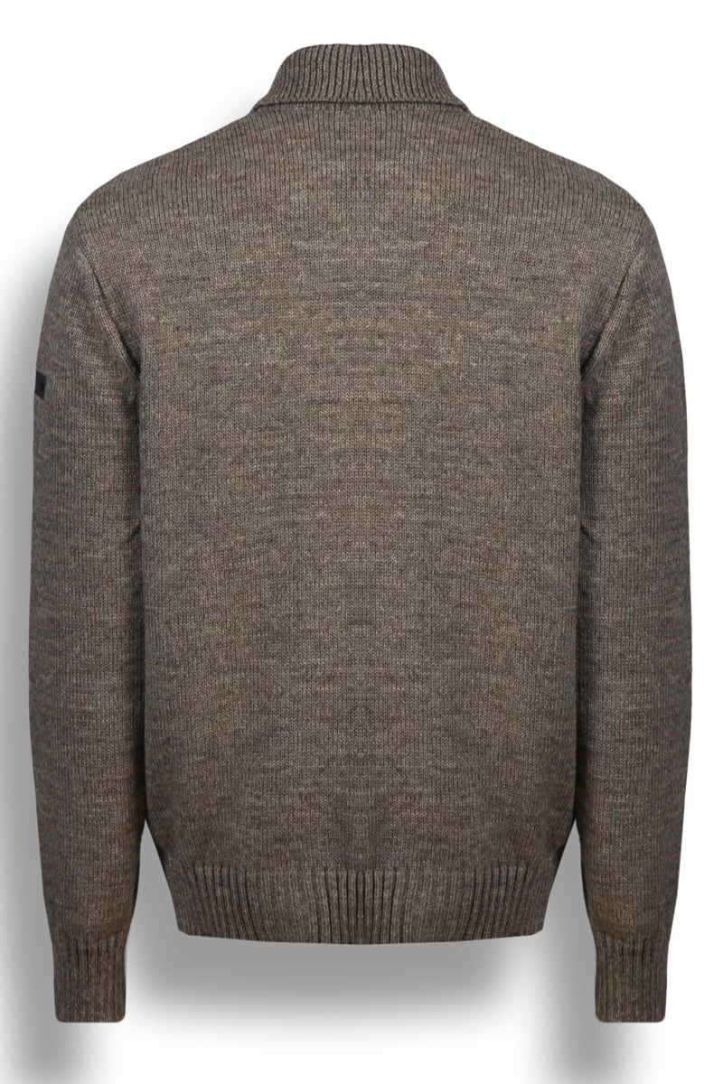 Cardigan con bottoni KAMAU F26MGT462