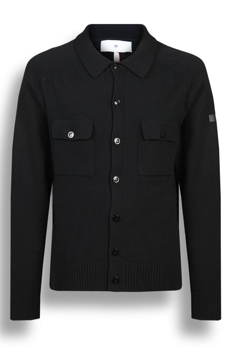 Cardigan con bottoni KAMAU F26MGT462