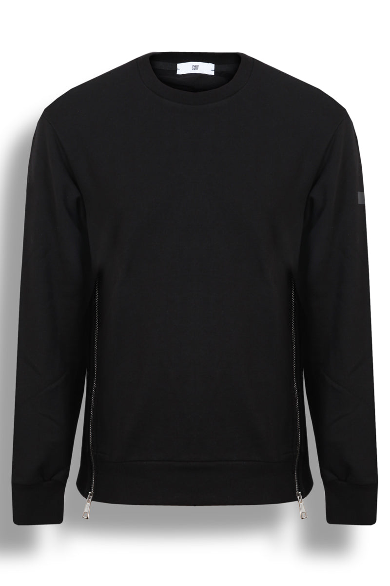 CHAKA Crewneck Sweatshirt T.FP04CG F26SW716