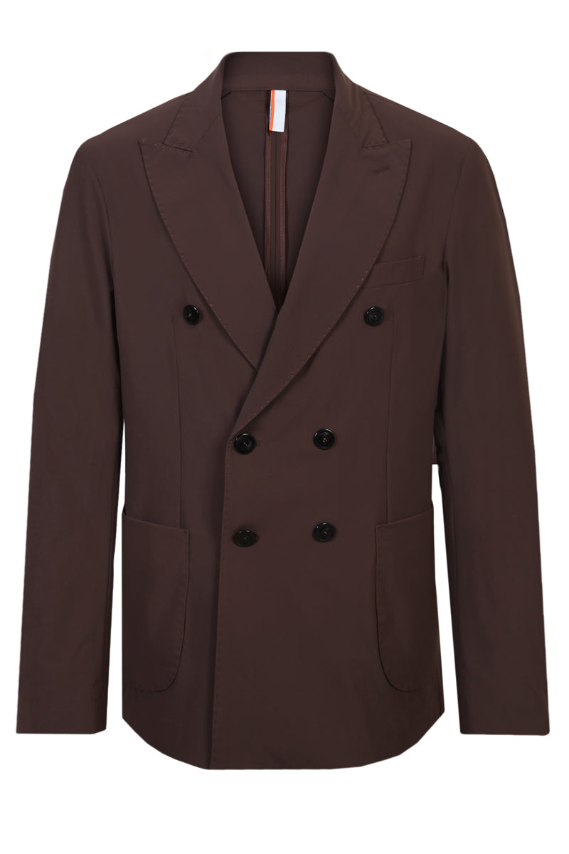 Giacca Doppiopetto ERITEA T.568 S26JK3782