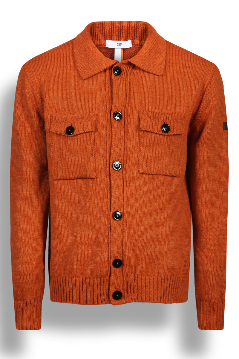 Cardigan con bottoni KAMAU F26MGT462