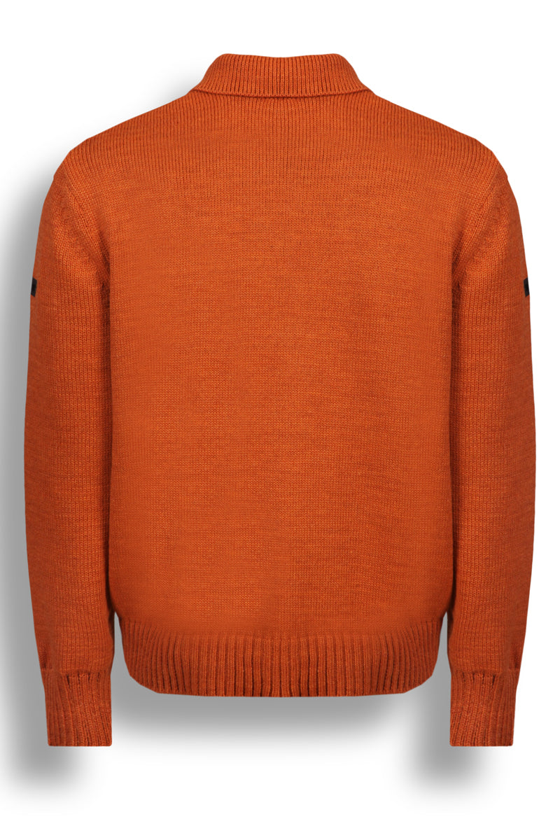 Cardigan con bottoni KAMAU F26MGT462