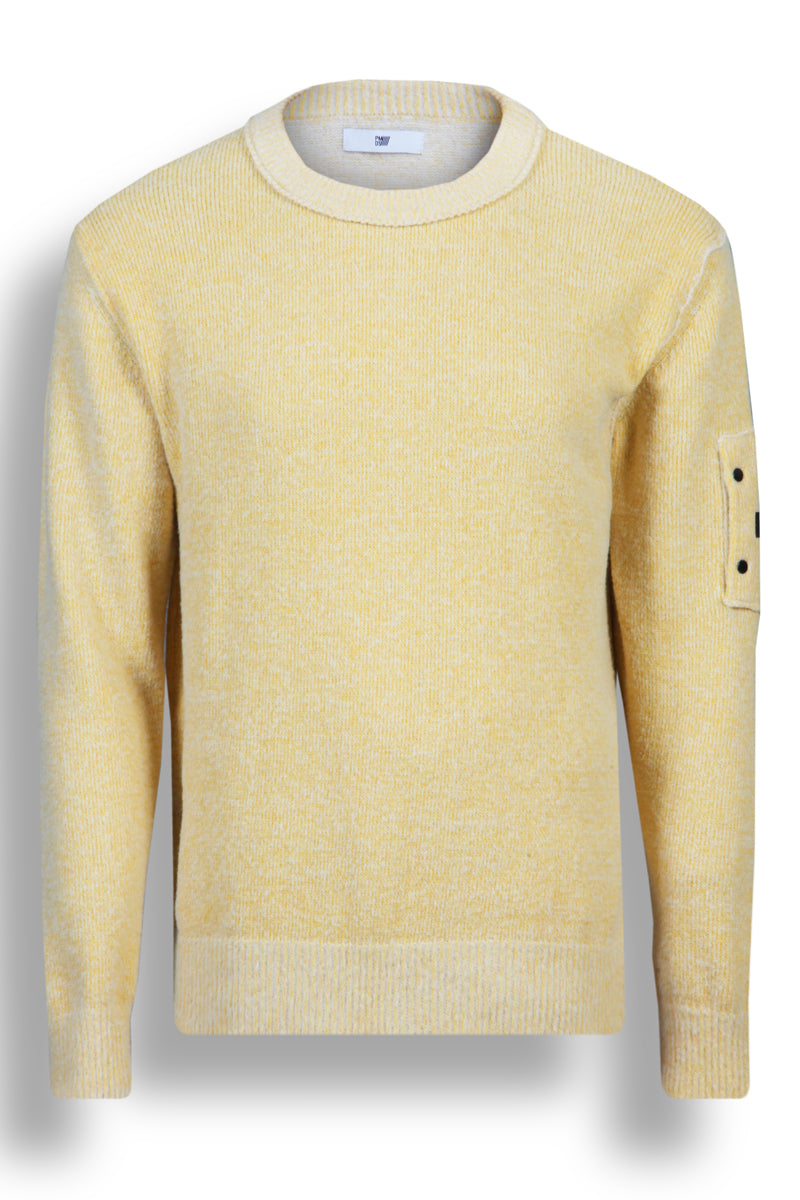 Maglione Girocollo BADU F26MGM503