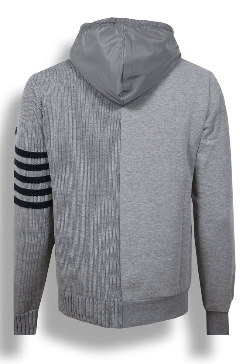 Felpa in Lana con Cappuccio RAISA F26MGA478