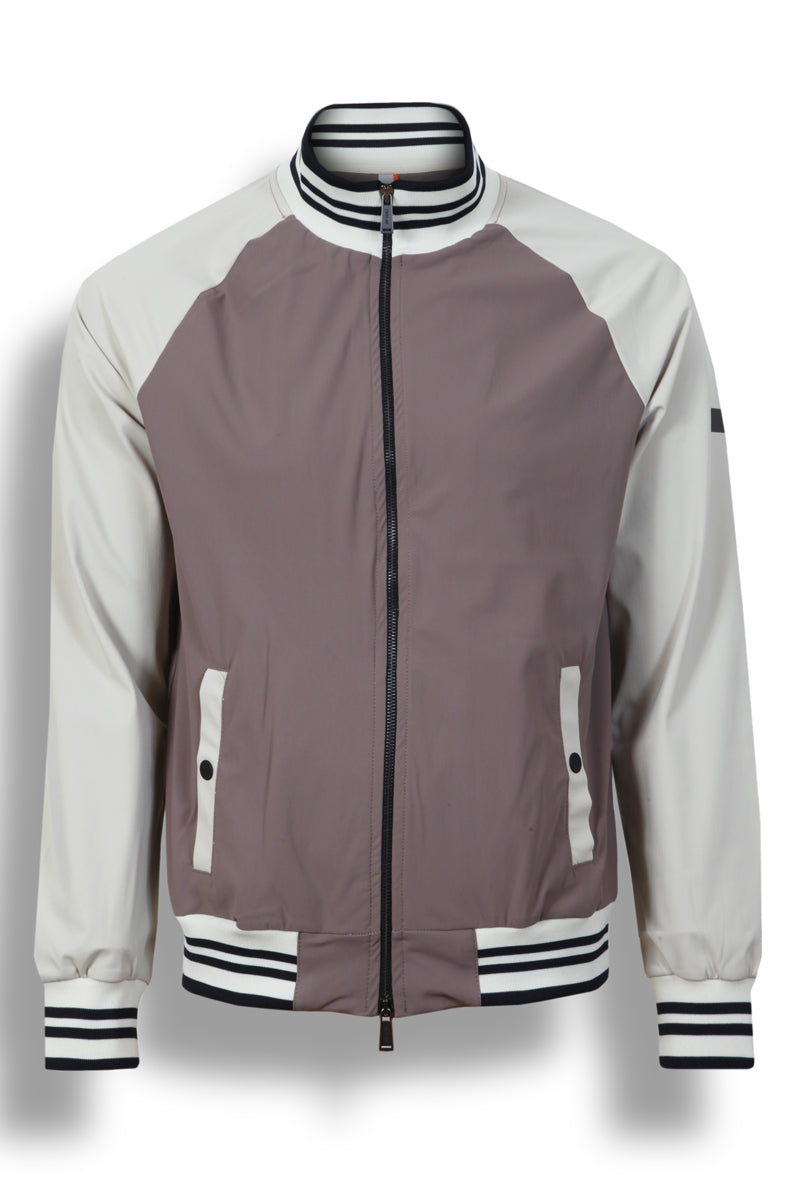 Full Zip Sweatshirt MUZI FLEECE T.735 F26SW722