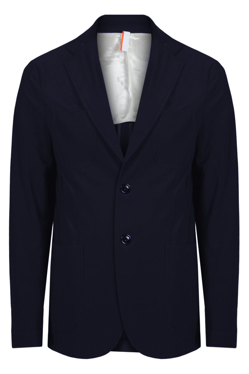 Giacca Monopetto LOUIS STRIPPED T.656 S26JK3777S