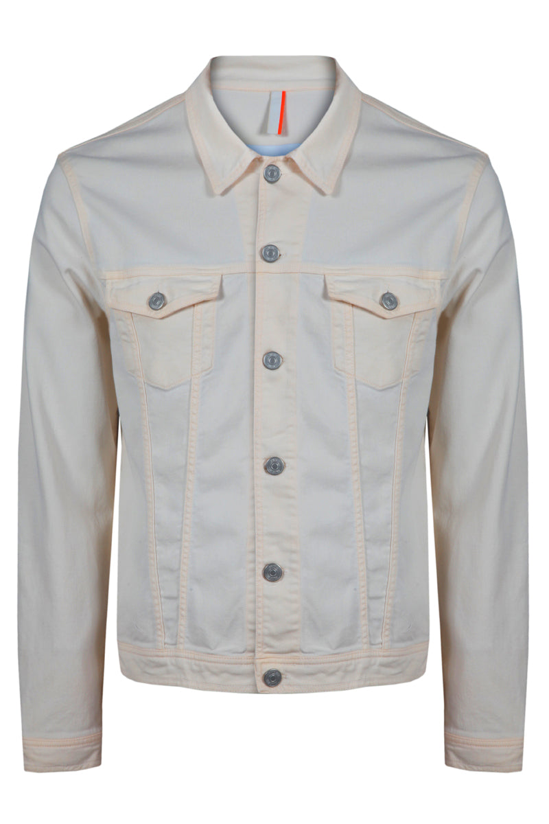 Jacket DUTA T.772 L.090/IN S26JK3846 in bull denim