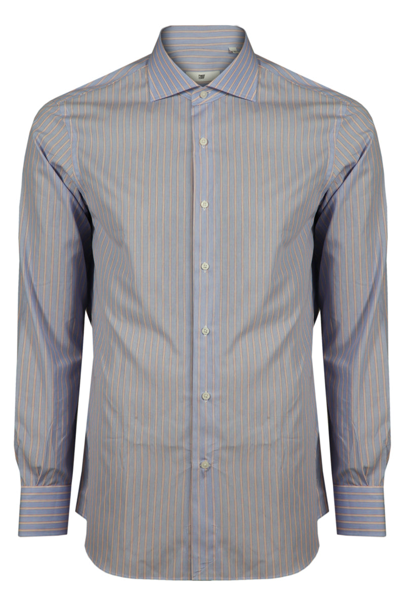 LEO T.746 L.1003/ED denim shirt