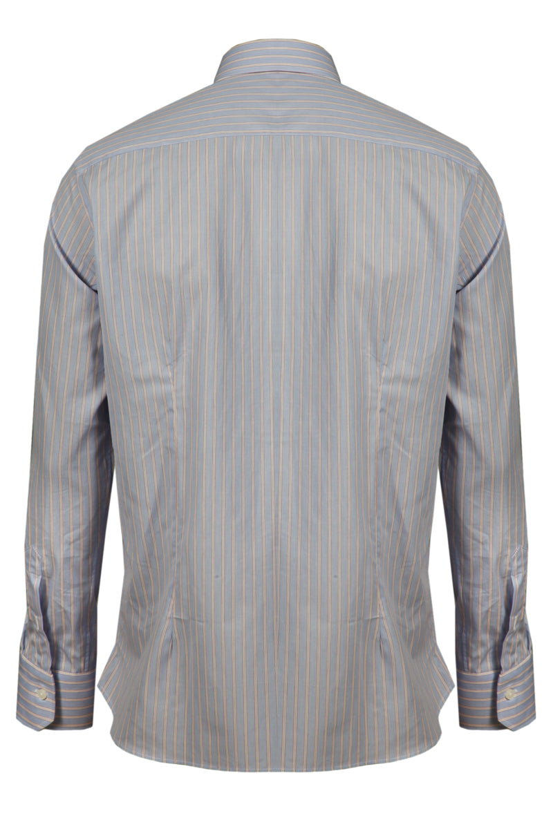 LEO T.746 L.1003/ED denim shirt