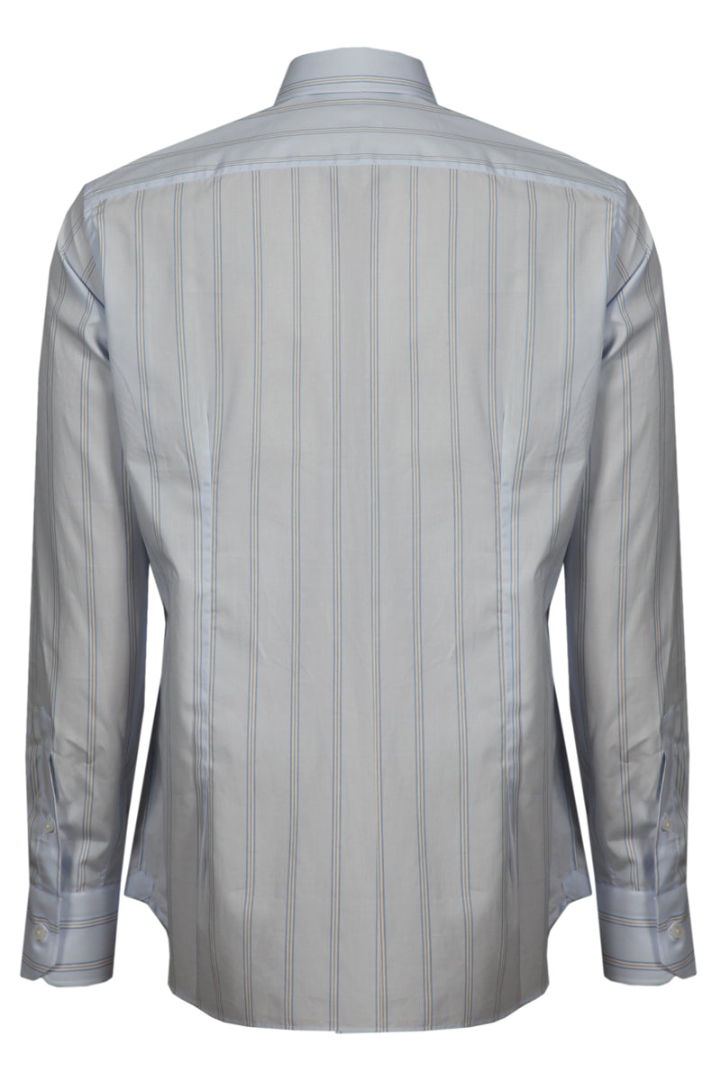 LEO T.746 L.1003/ED denim shirt