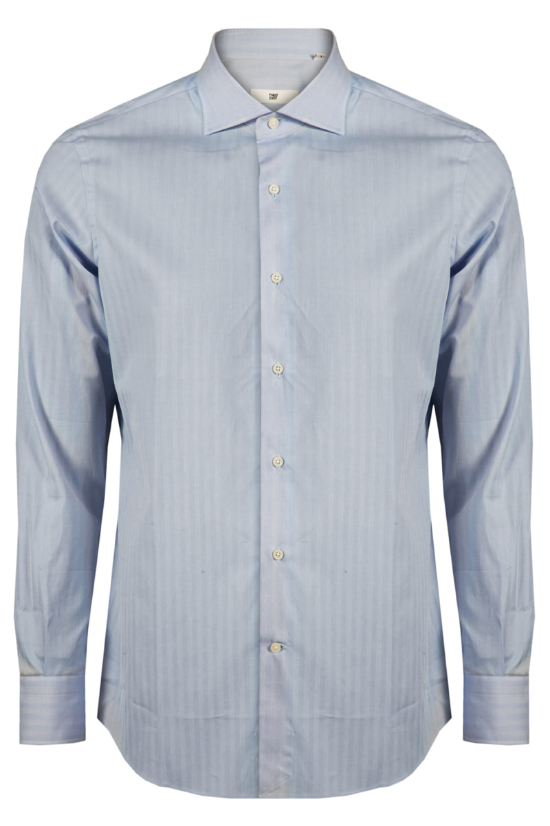 LEO T.746 L.1003/ED denim shirt