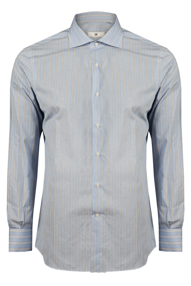 LEO T.746 L.1003/ED denim shirt