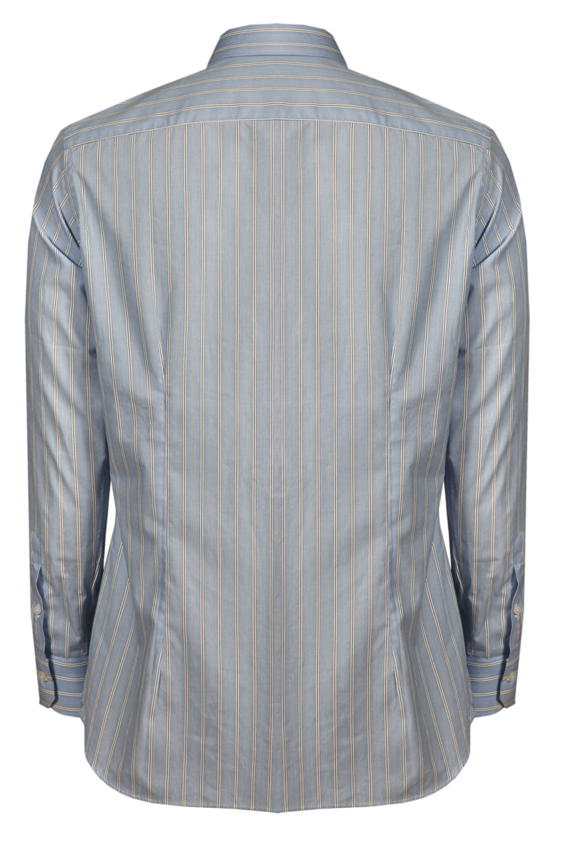 LEO T.746 L.1003/ED denim shirt