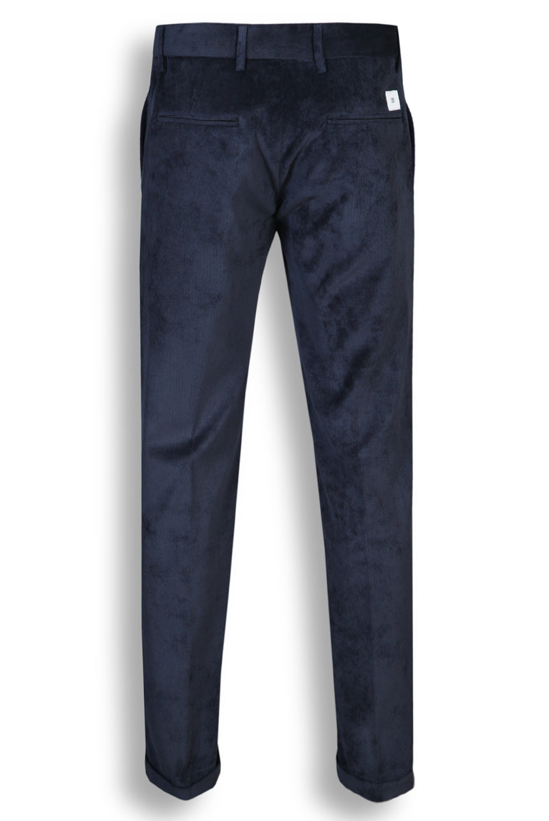 Pantaloni MARKS T.734 F26P4200 in velluto