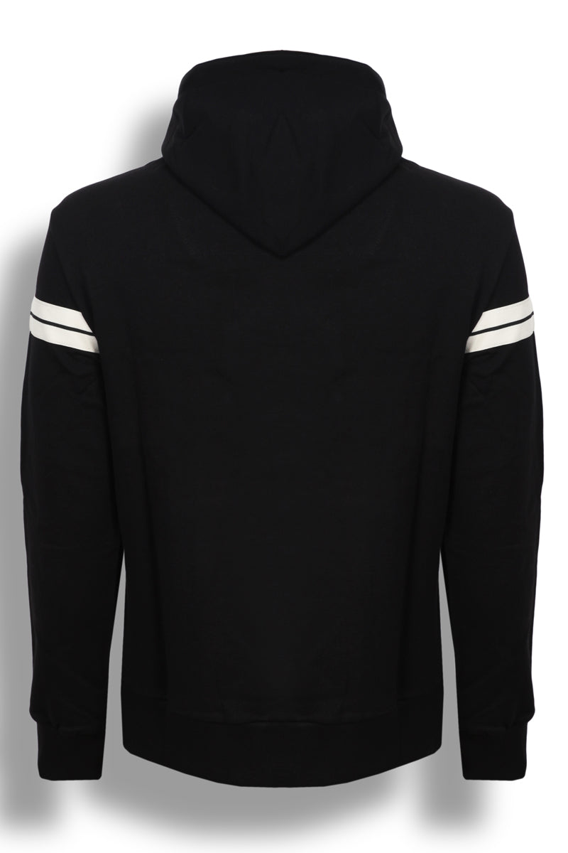 Felpa con Cappuccio Full Zip EKOW T.FP04NG F26SW717