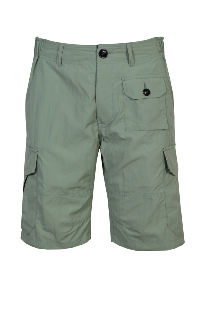 Bermuda SCOTT SHORT T.TNY17 S26B6001 con tasconi in tessuto tecnico